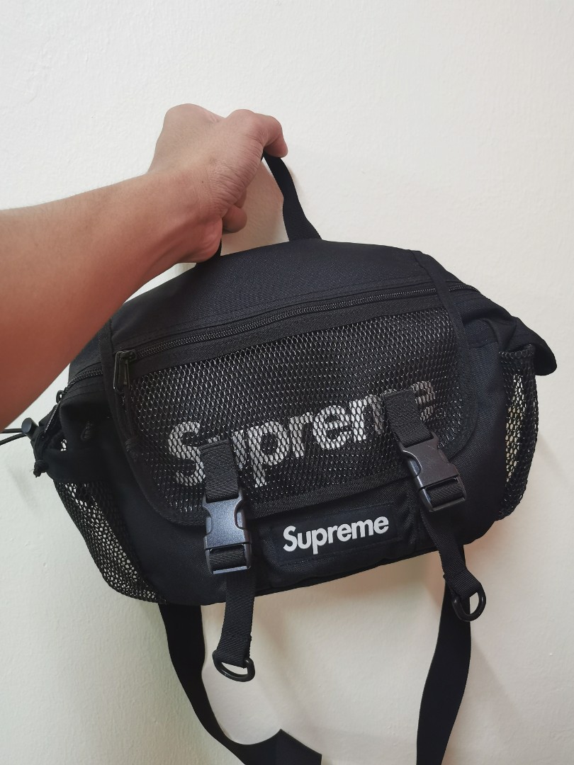 supreme ss20 sling bolsa