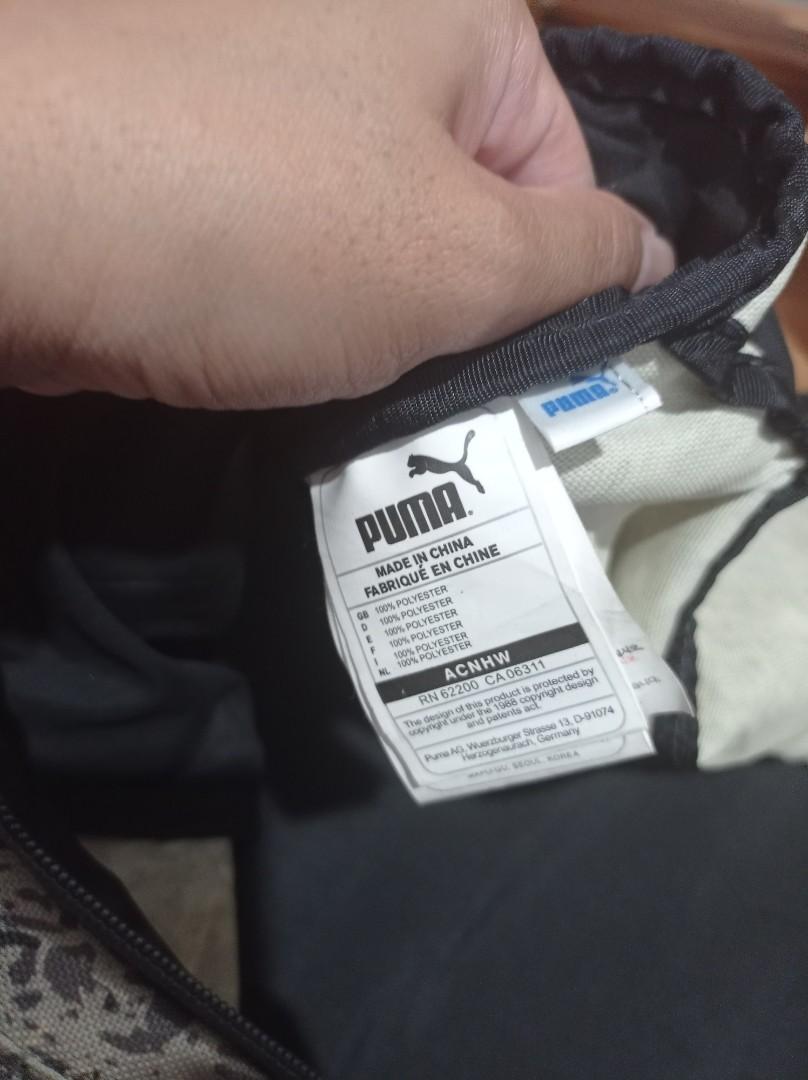TAS GYM MINGGAT PUMA ORI TAG BESAR muluz, Fesyen Pria, Tas \u0026 Dompet ,  Lainnya di Carousell