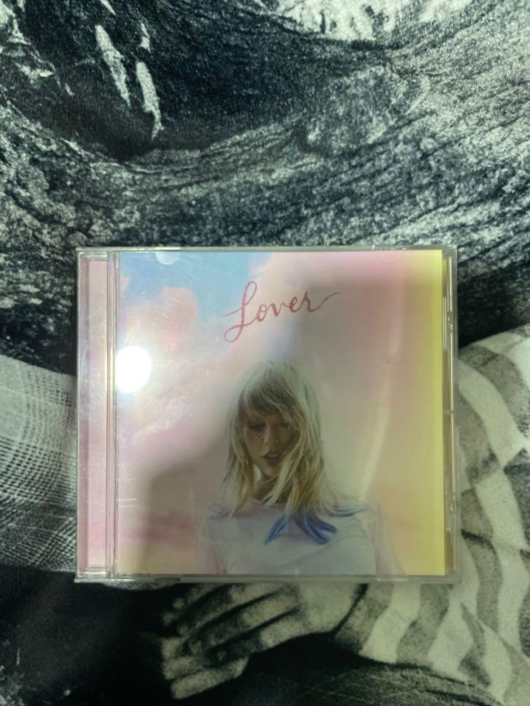 Taylor Swift Lover (Category: Vinyls) located in Taguig. Submitted by rep13 (Listing ID 1114273043, Image 1). Description: .