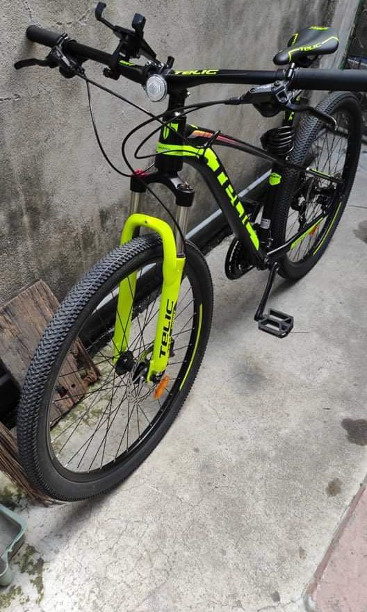 Telic mountain bike price discount