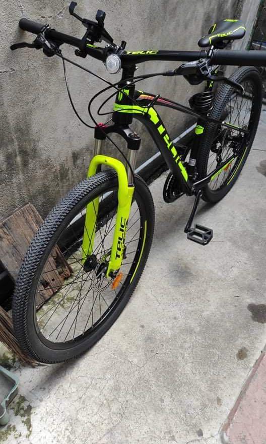 Telic mtb hotsell 27.5 price