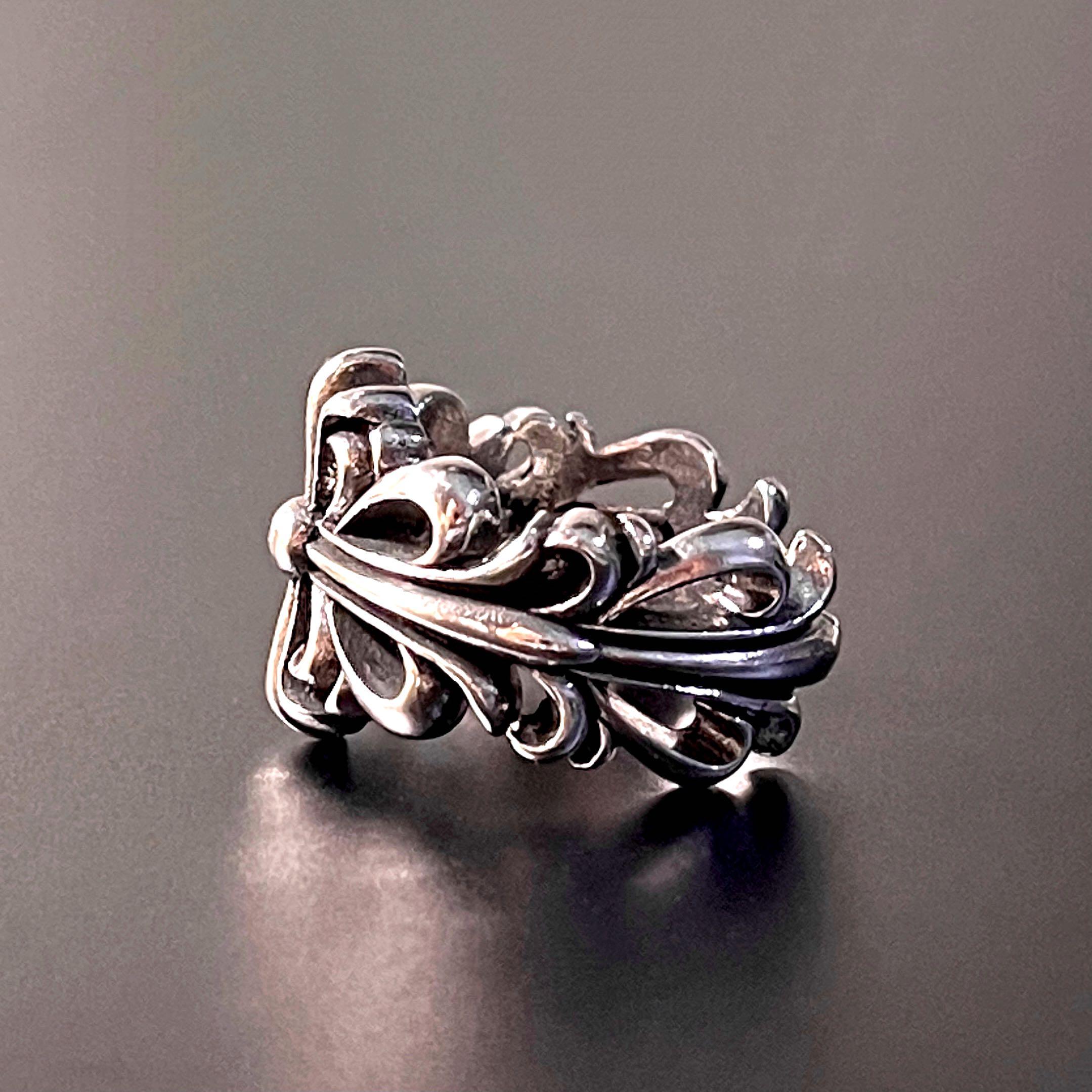 Chrome hearts clearance women's ring