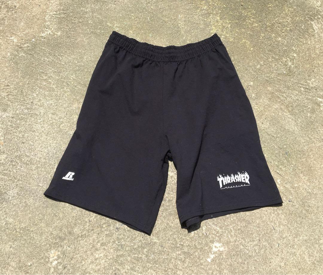 Thrasher shorts mens deals