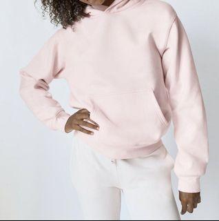 TNA cozy fleece sweater