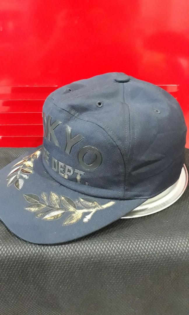 Tokyo Fire Dept Hat, Men's Fashion 