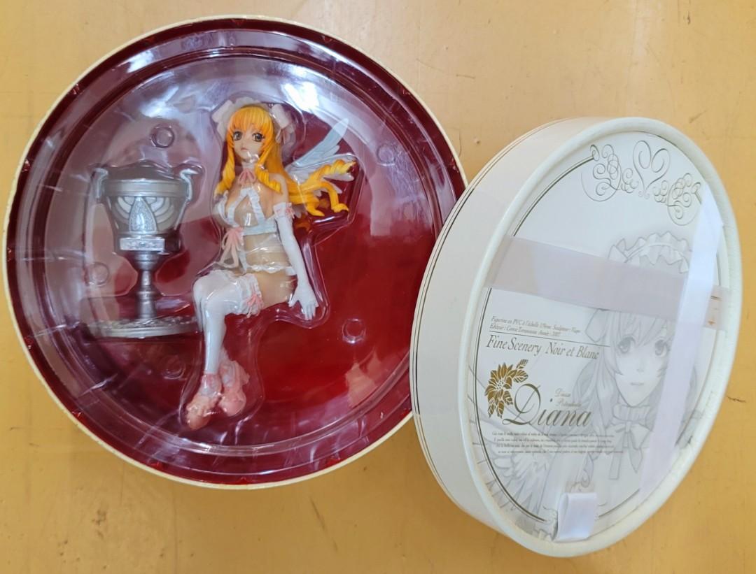 Toranoana - 全新絕版Fine Scenery - Diana (1/7 scale PVC figure