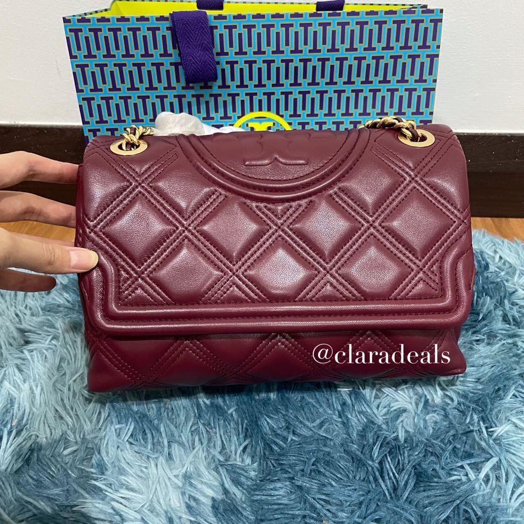 Tory burch soft fleming large 2025