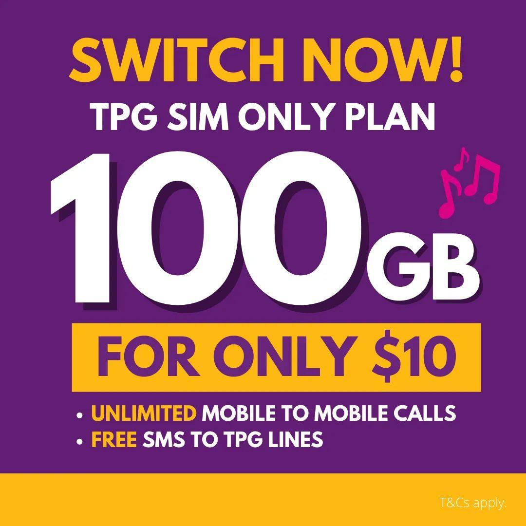 Sim only top up Clearance