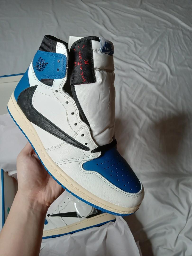 Travis scott 2025 1s high