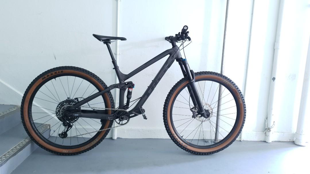 Trek fuel ex best sale 2019
