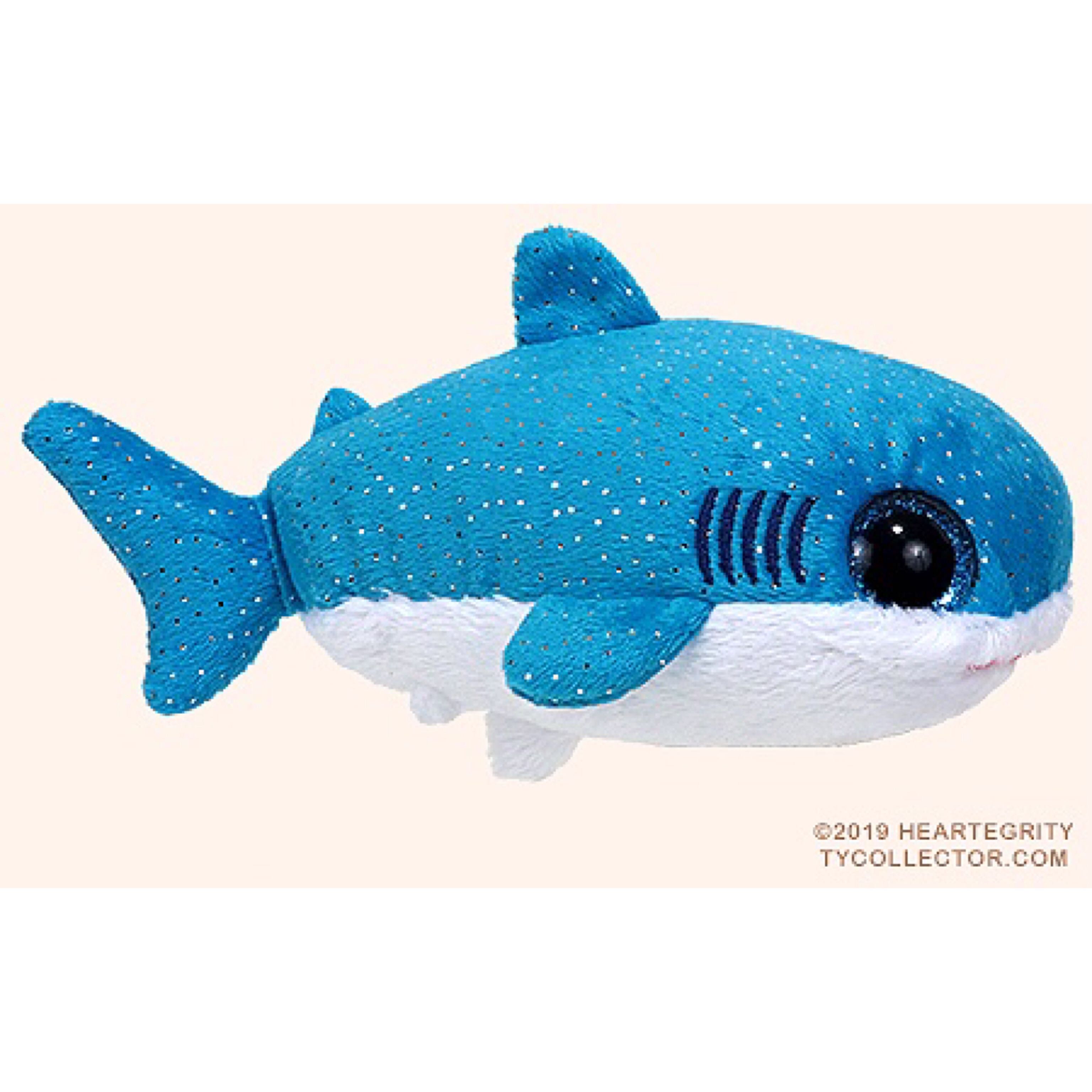 Shark sale beanie boo
