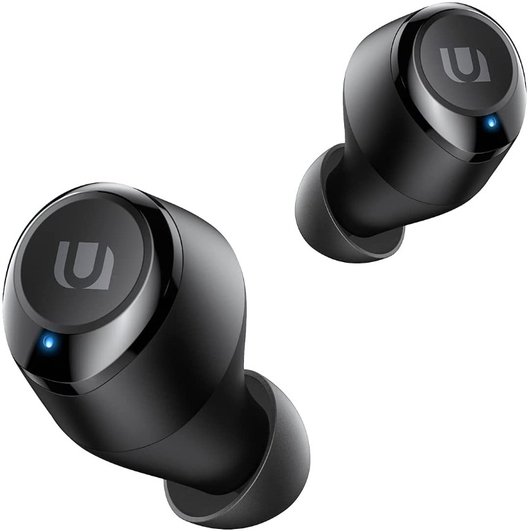  SoundPEATS Wireless Earbuds Air3 Deluxe Bluetooth 5.2 Earphones  with QCC3040 aptX-Adaptive, TrueWireless Mirroring, 4 Microphones and CVC  8.0 for Clear Calls, 14.2mm Driver, Total 22Hrs, App Support : Electronics