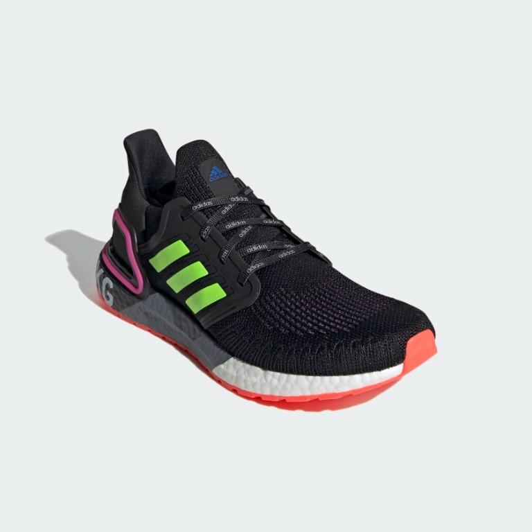 Ultra boost 2025 white hong kong