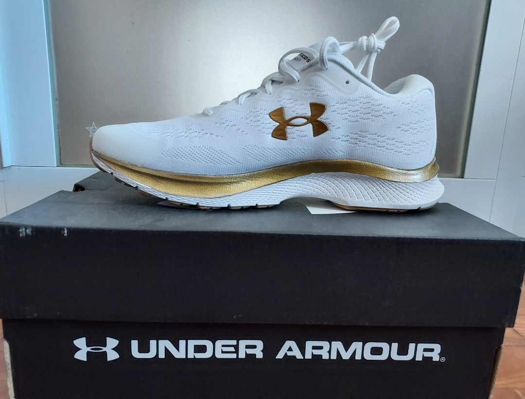 under armour charged patriot women's