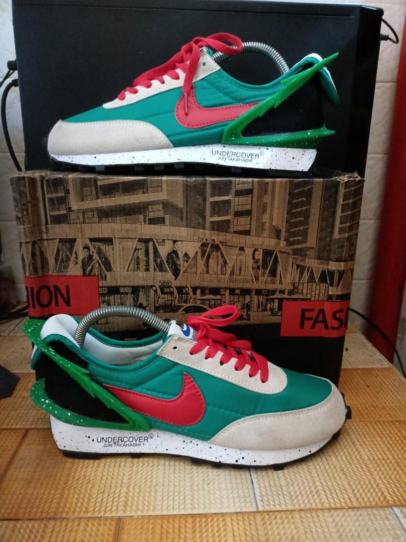Undercover x nike waffle racer Men s Fashion Footwear Sneakers