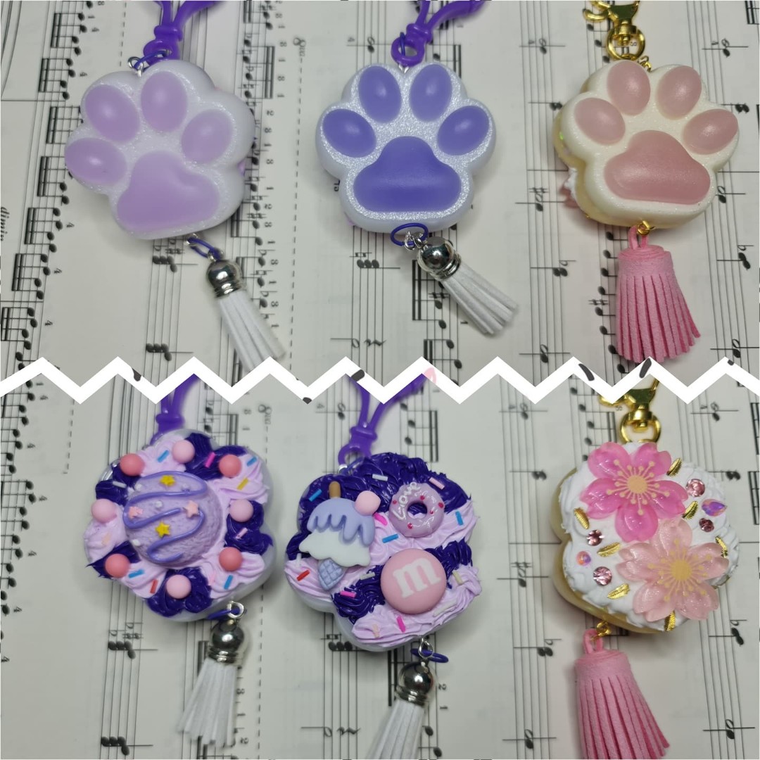 Decoden keychain 2025