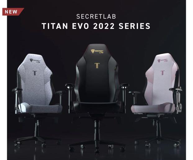 Secretlab titan 202 deals