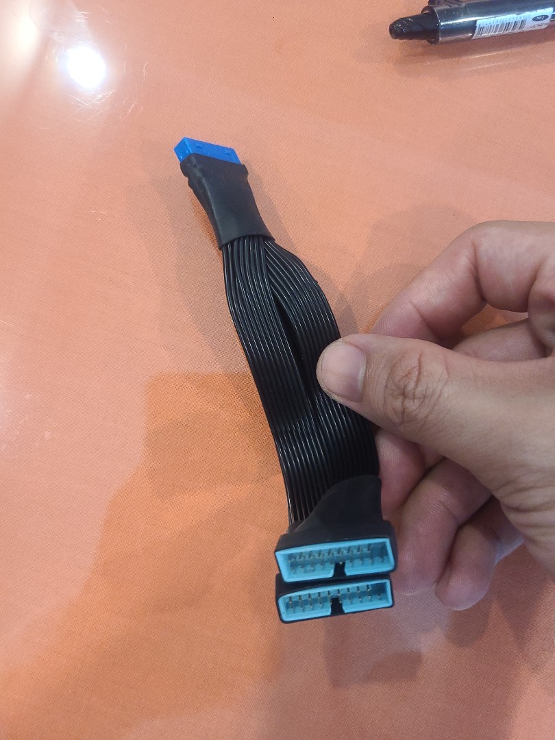 Usb 3.0 Motherboard Splitter, Computers & Tech, Parts & Accessories