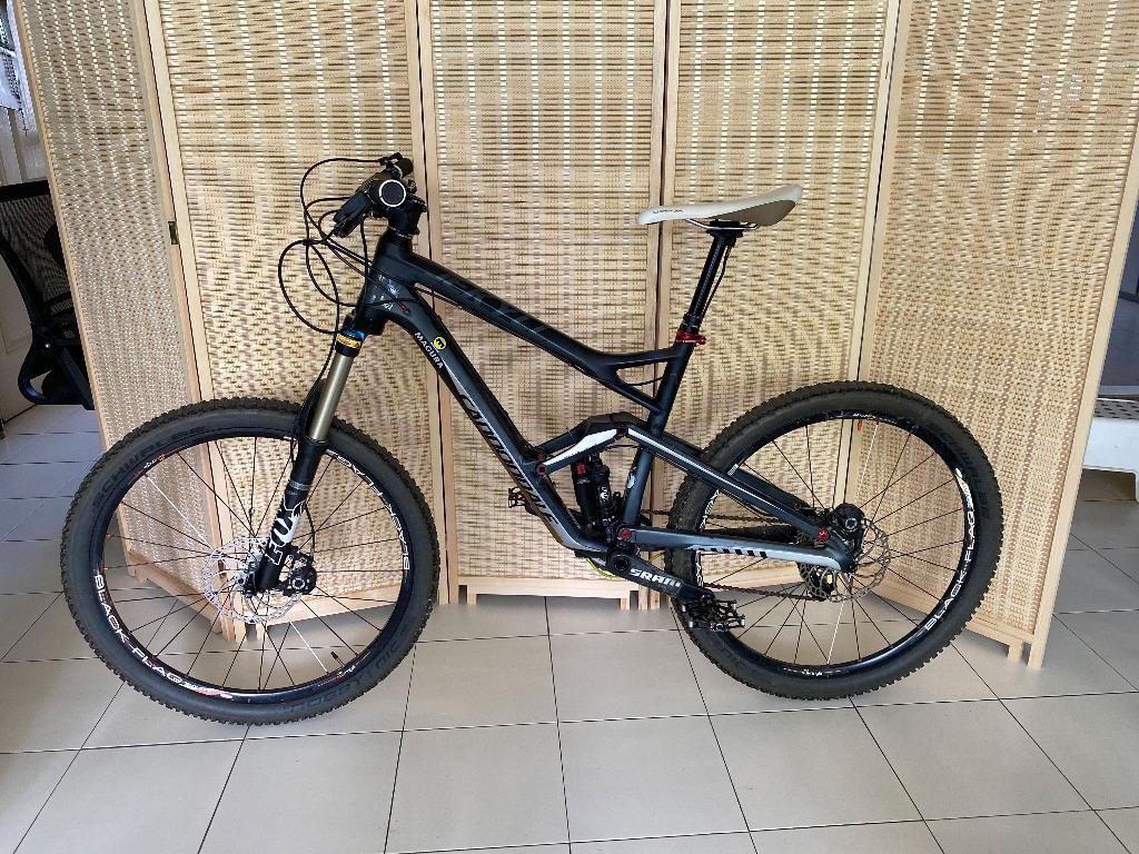 cannondale jekyll used