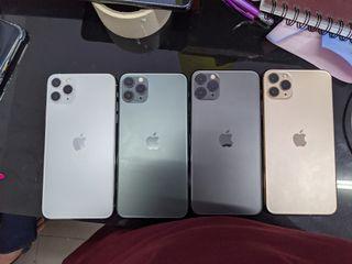 Mega Dealz Apple Iphone 11 Pro Max 256gb Used Trade In Cod Mobile Phones Tablets Iphone Iphone 11 Series On Carousell