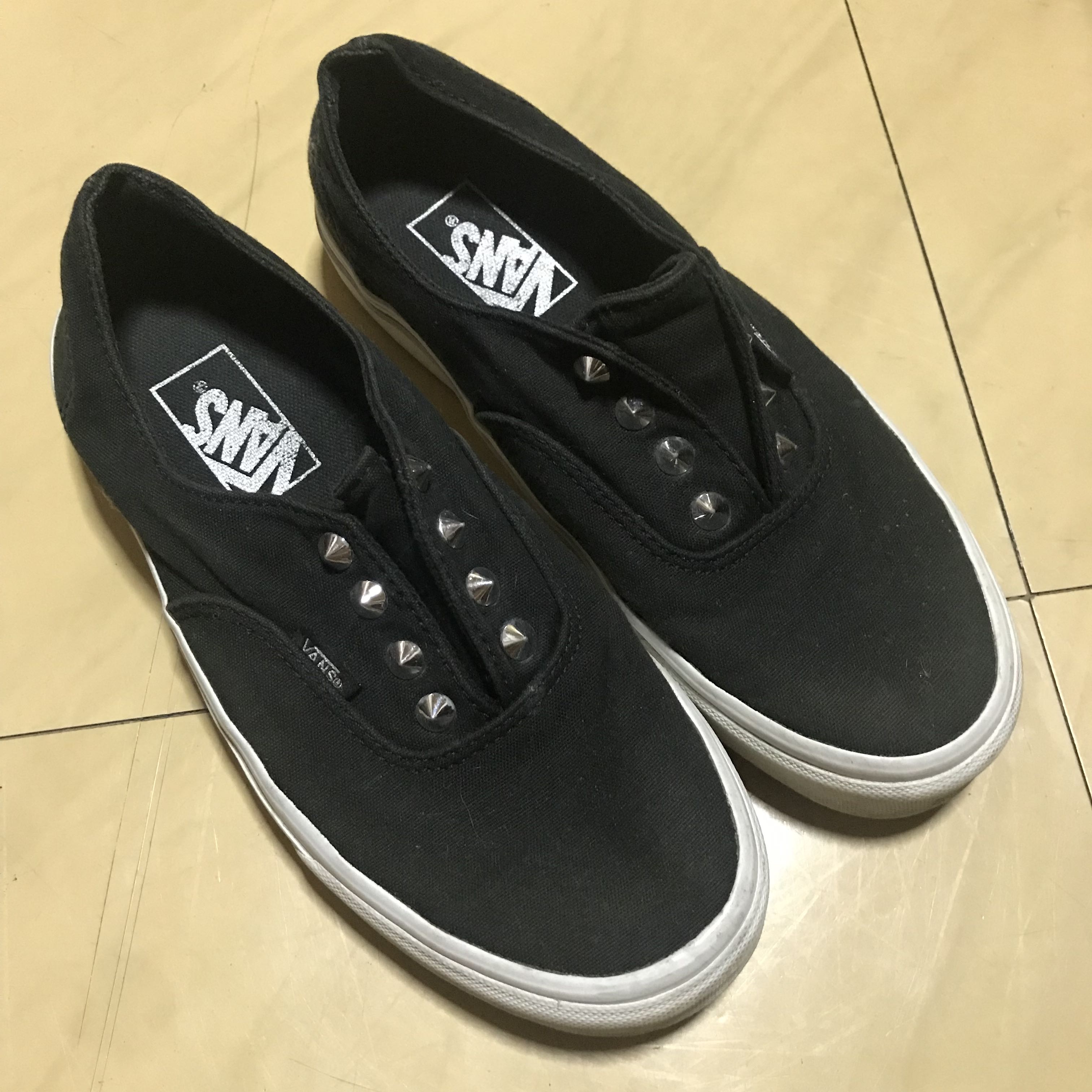 Vans authentic gore w shop