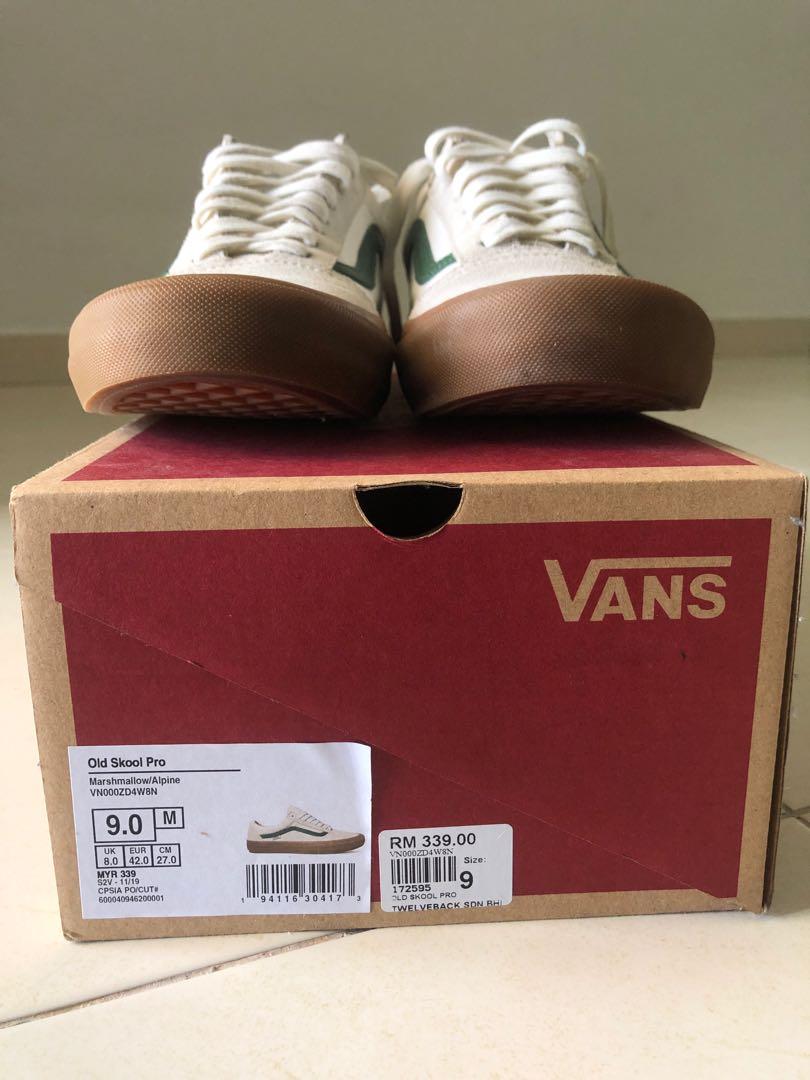 Vans vn000zd4w8n hotsell