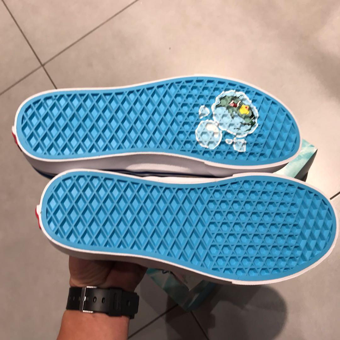 Spongebob sky vans top