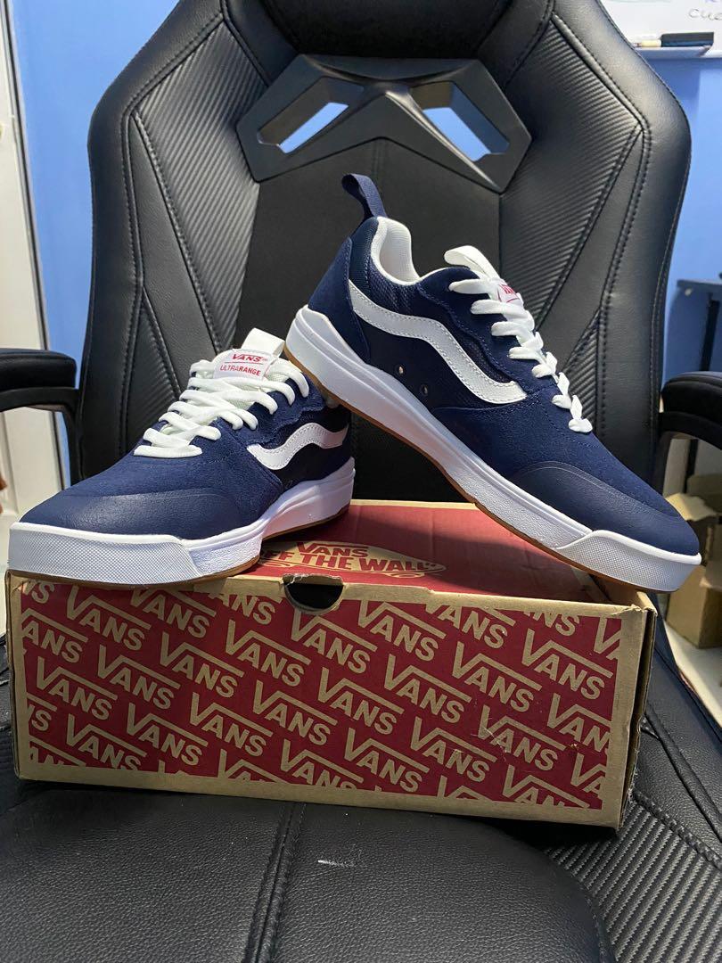 Vans Ultrarange Pro 2, Men's Fashion, Footwear, Sneakers on Carousell