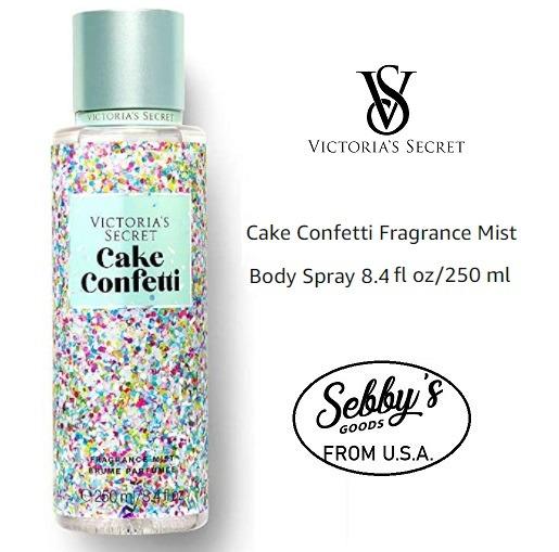 Cake confetti victoria secret aroma best sale
