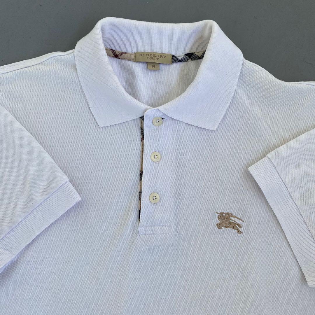 Burberry brit outlet white shirt