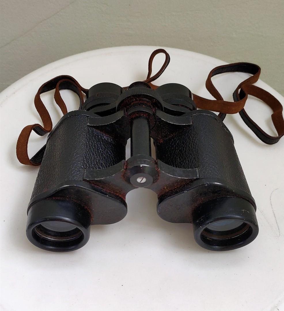 Vintage sales omega binoculars