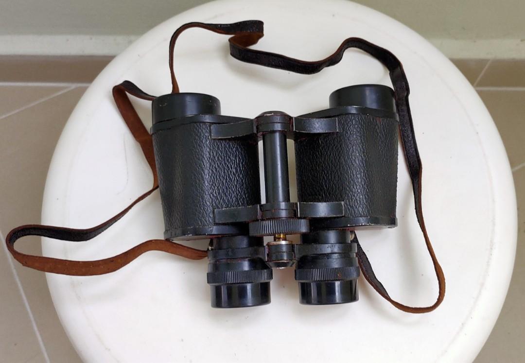 Vintage Omega Binoculars