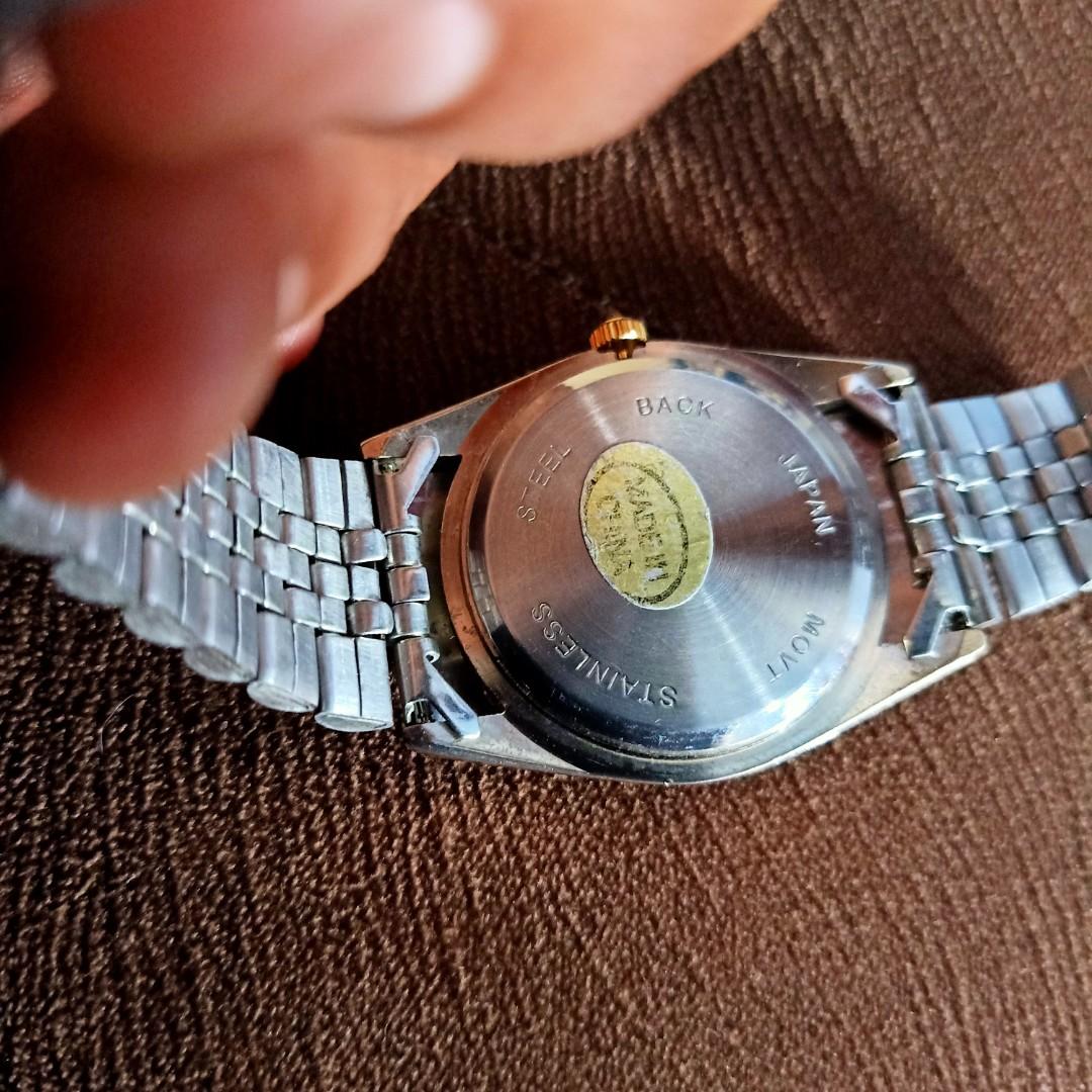 Paco ferri hot sale quartz watch