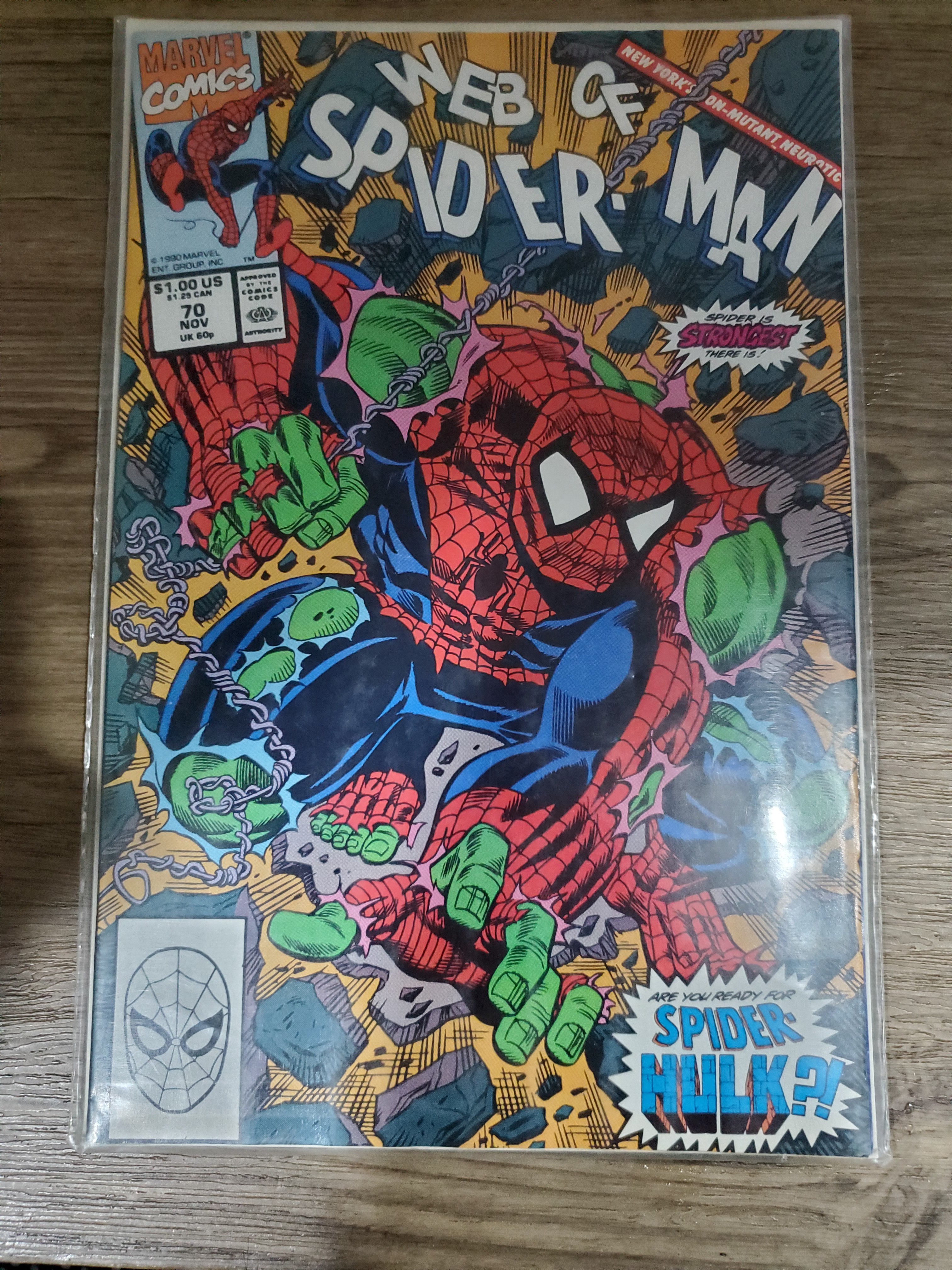 Web of Spider-man Spider-Hulk Spiderman Spider man Spidey, Hobbies & Toys, Books & Magazines, Comics & Manga on Carousell Web of Spider-man Spider-Hulk Spiderman Spider man Spidey, Hobbies & Toys, Books & Magazines, Comics & Manga on Carousell
