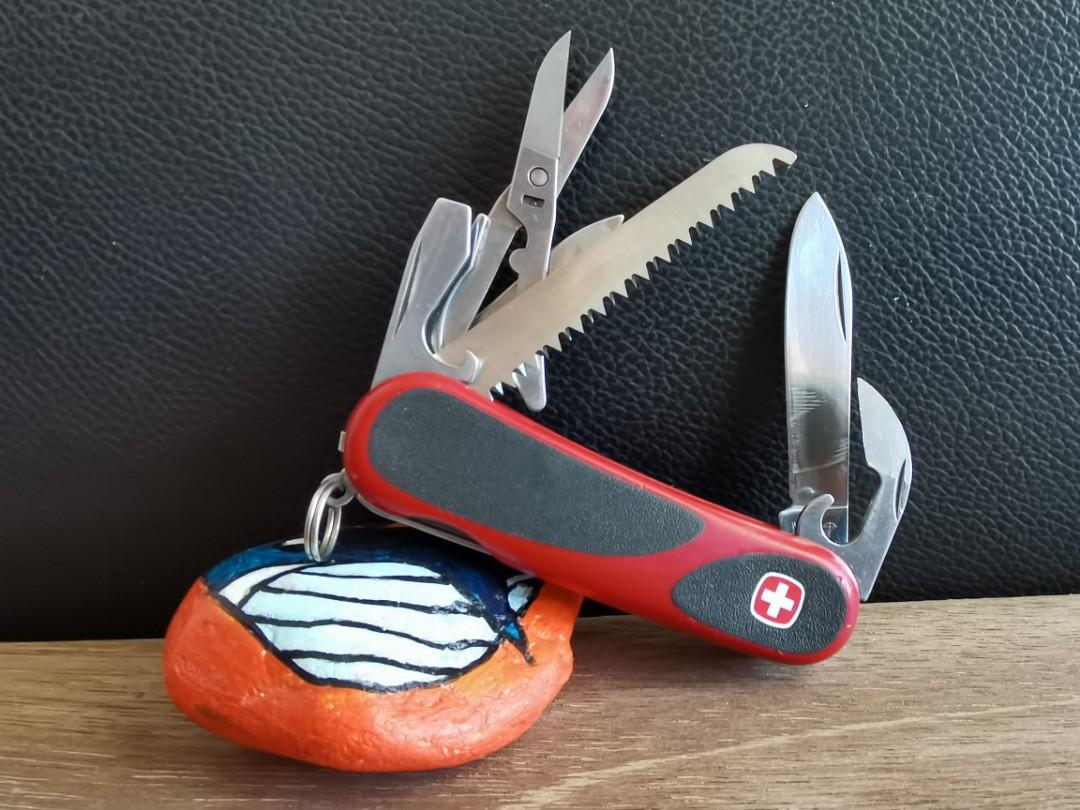 Wenger evogrip shop