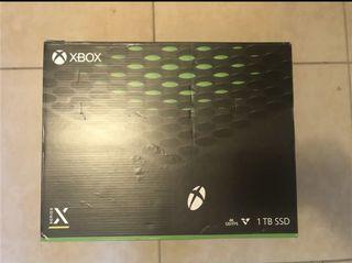 Xbox series x