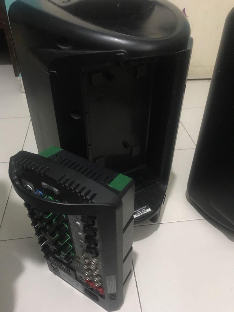 Yamaha 400S Speaker Price at Tim Smith blog