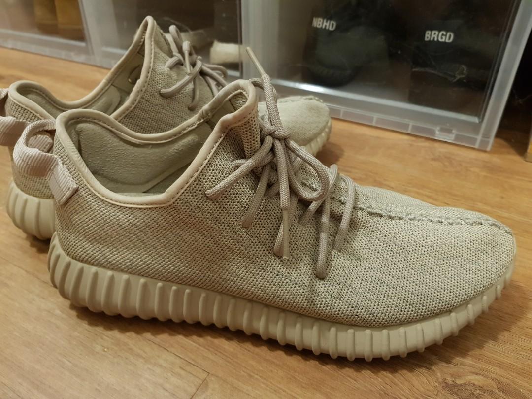 Oxford deals tan v2