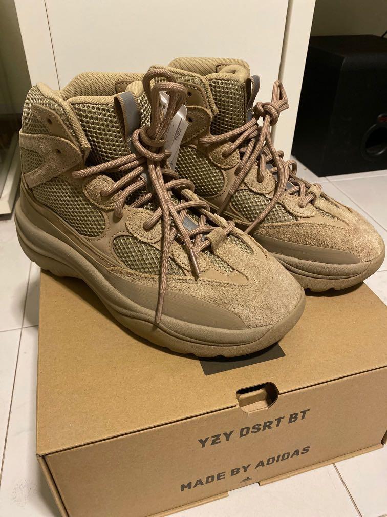 Adidas yeezy on sale boot rock