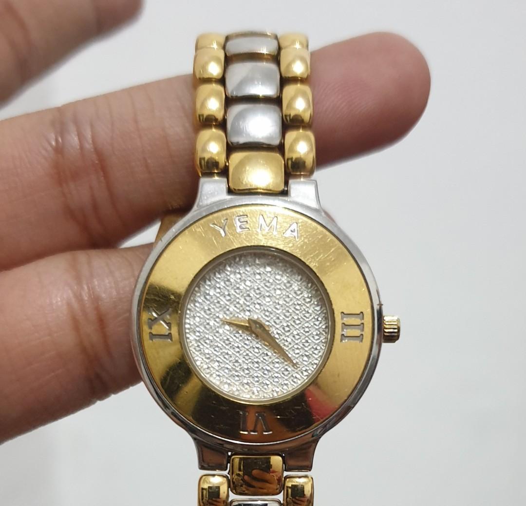 Yema ladies watches clearance