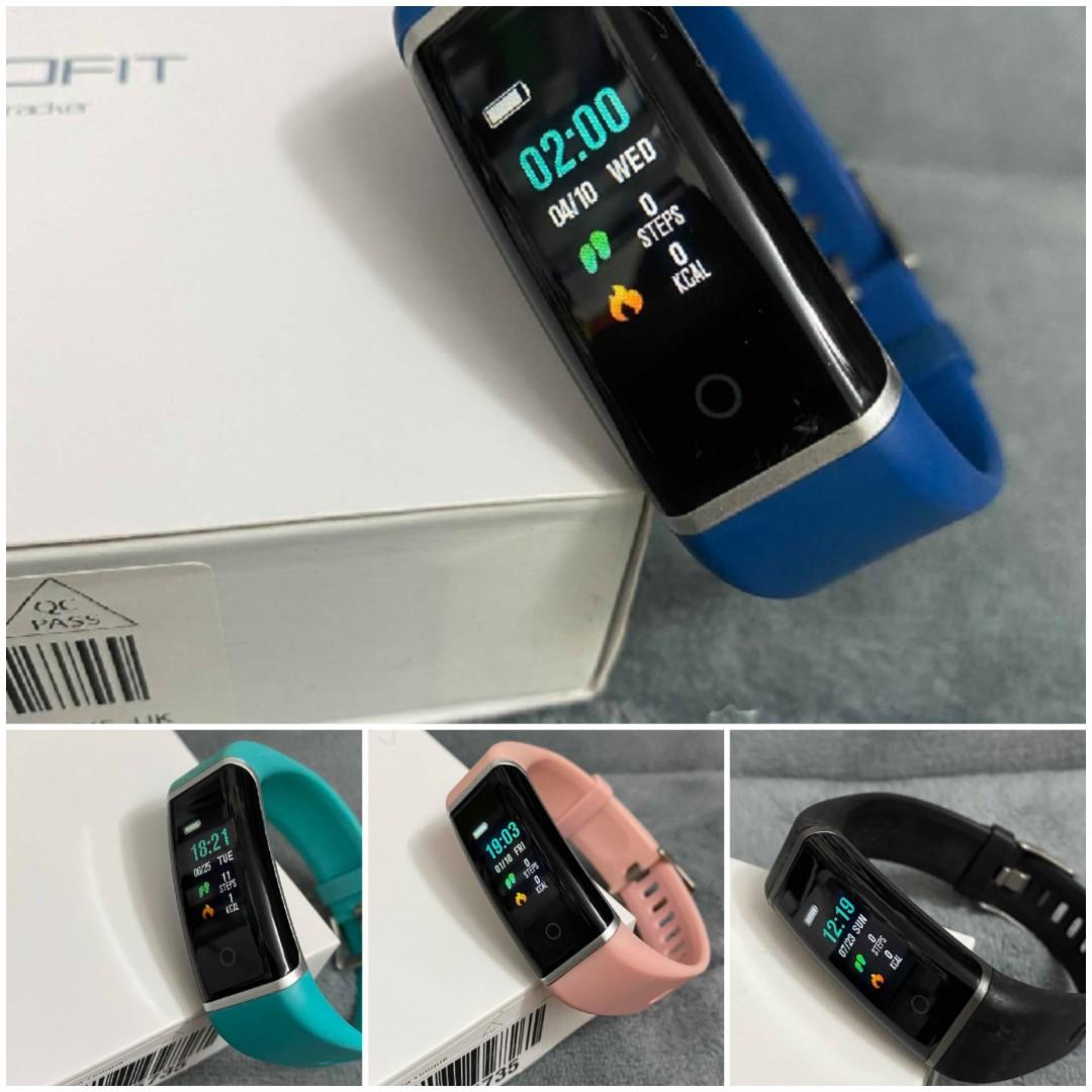 Yoyo fit smart fitness watch hotsell
