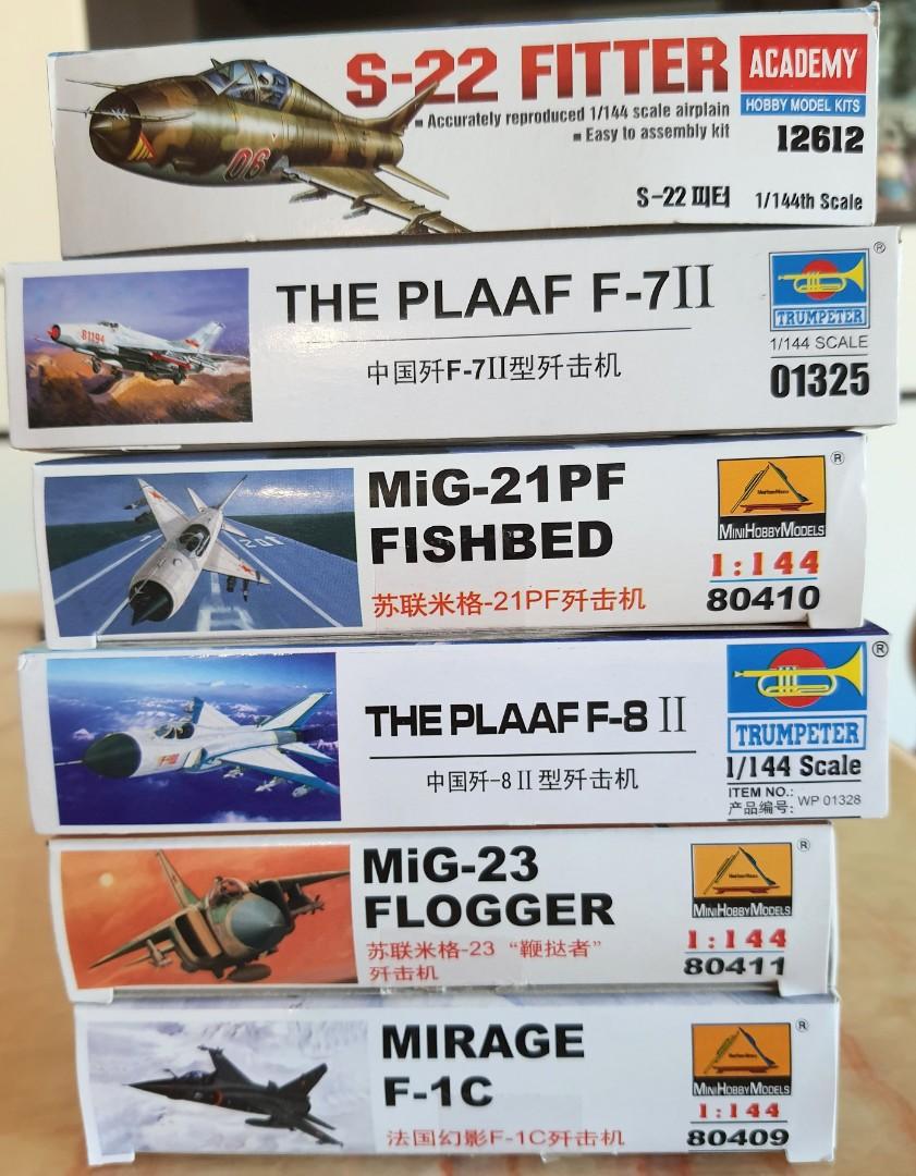 買い店舗希少 ARII 1/144 MIG-23 整備工場　 プラモデル その他