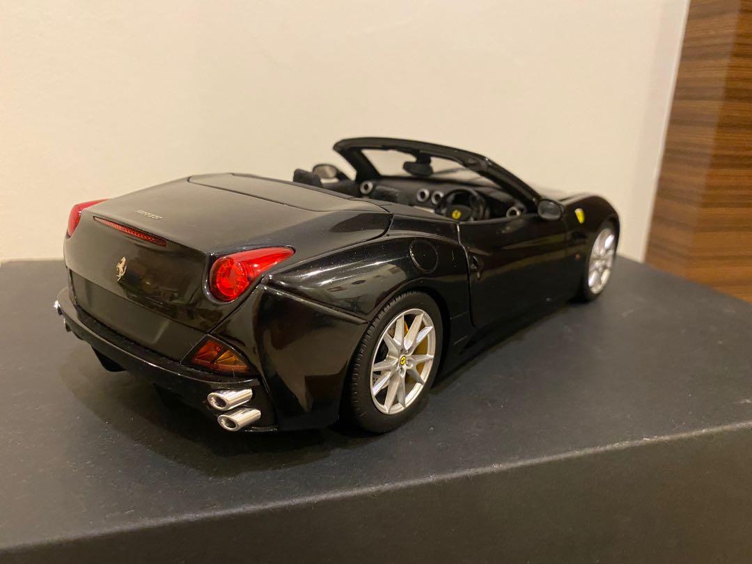 ミニカー Ferrari California e Michael 1/18 1/18 CMC 1960 Ferrari 250 California SWB (Blue) Diecast Car