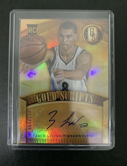 高価値セリー panini auto rc LAVINE ZACH - その他 オフィシャル通販 ラビーン AUTO サイン カードセット LAVINE ZACH NBA その他