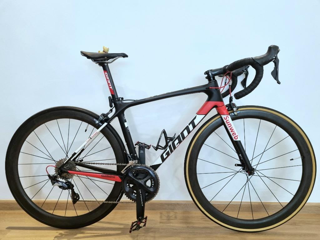 Giant online sunweb tcr