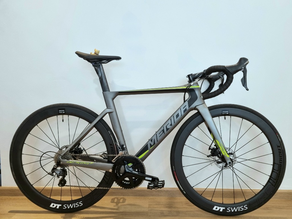 Merida reacto 5000 disc 2019 sale
