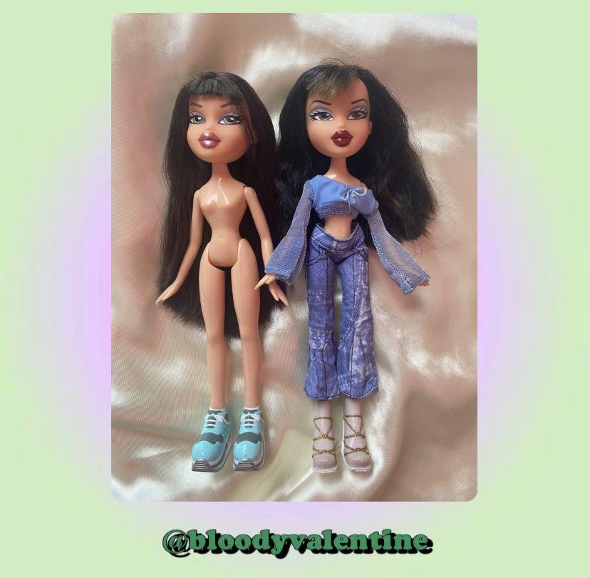 Classic bratz dolls online