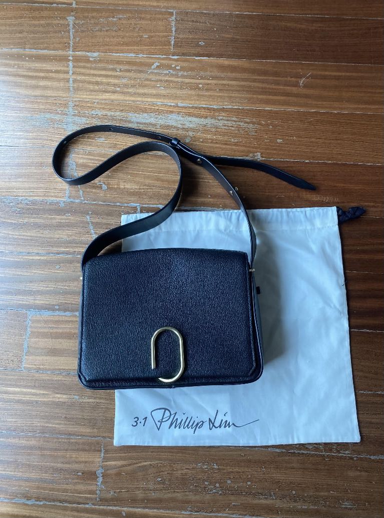 3.1 phillip lim top alix flap shoulder bag