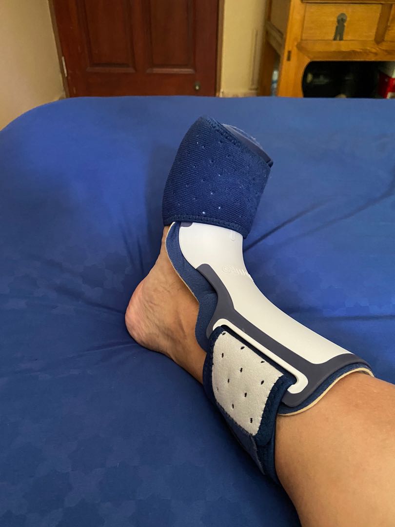 3M Futuro Therapeutic Night Plantar Fasciitis Sleep Support, Health