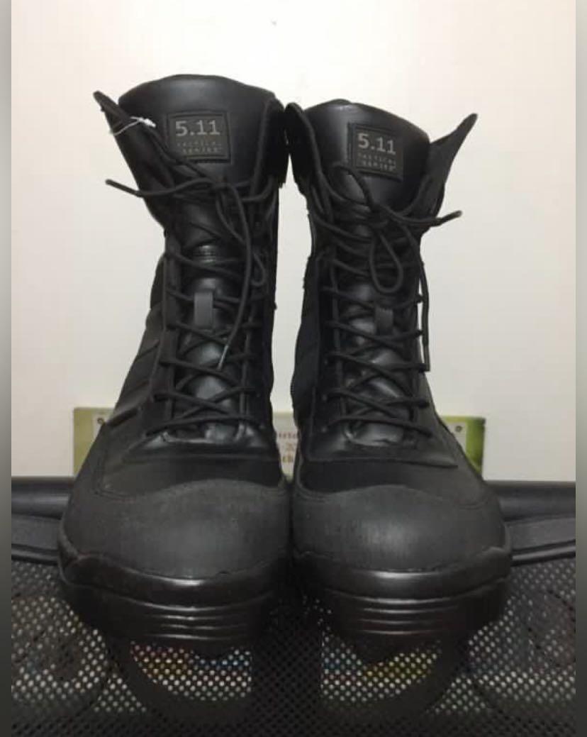 Combat boots best sale size 10